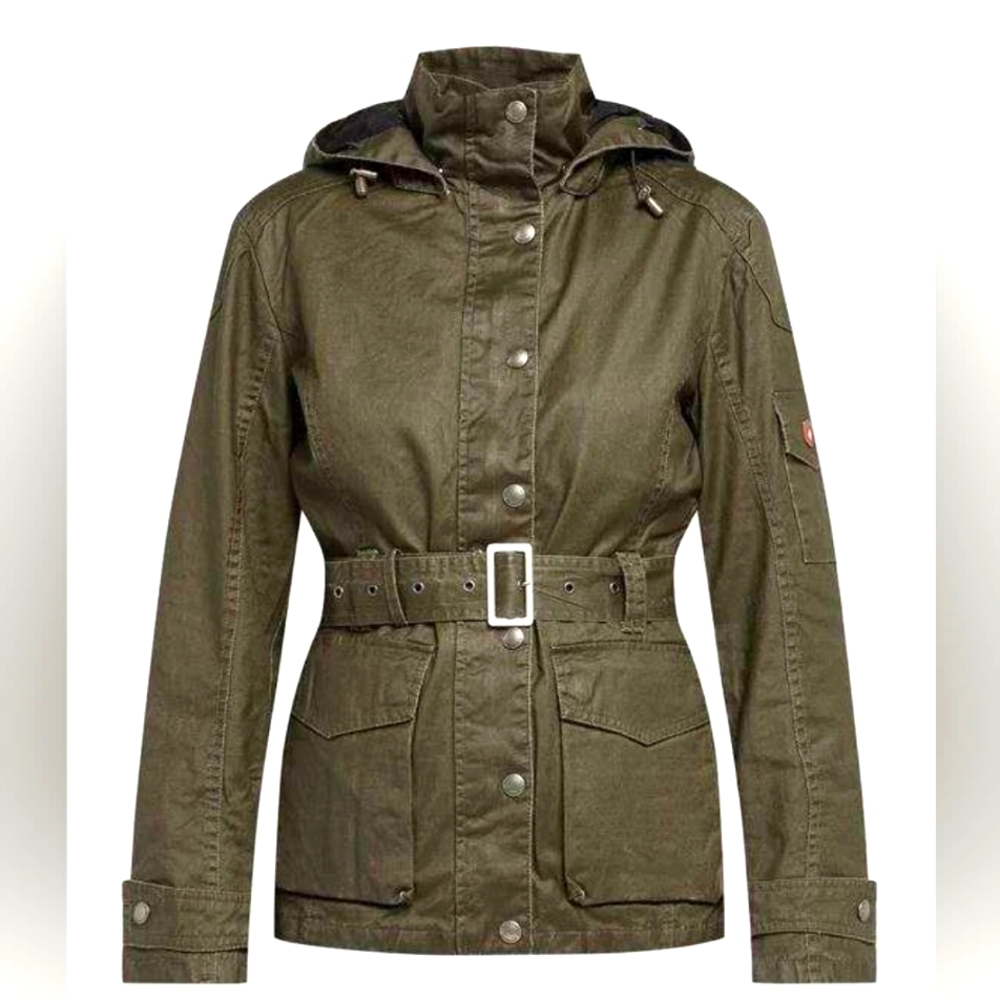 WELLENSTEYN BARNADOS JACKET Sz XS